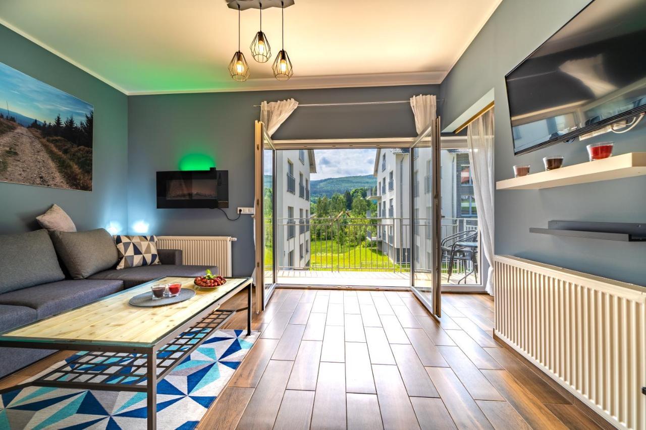 Apartamenty Pod Gondola Swieradow Exterior foto